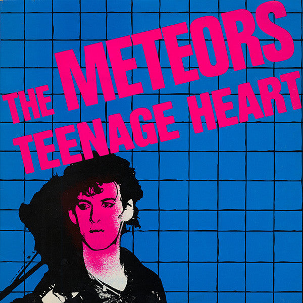 teenage heart (lp)
