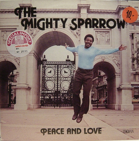 peace and love