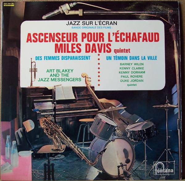 jazz sur l'écran