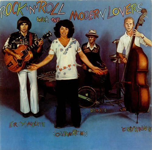 rock 'n' roll with the modern lovers
