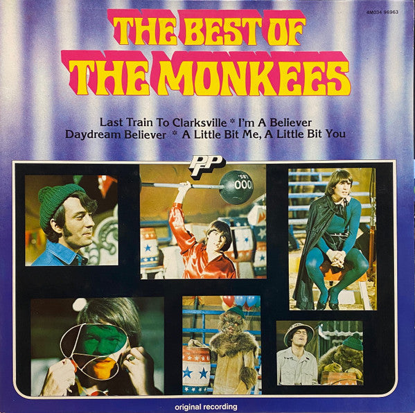 the best of the monkees