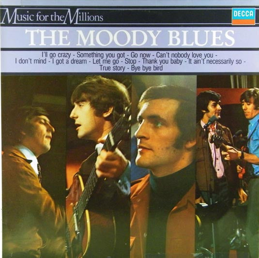 the moody blues