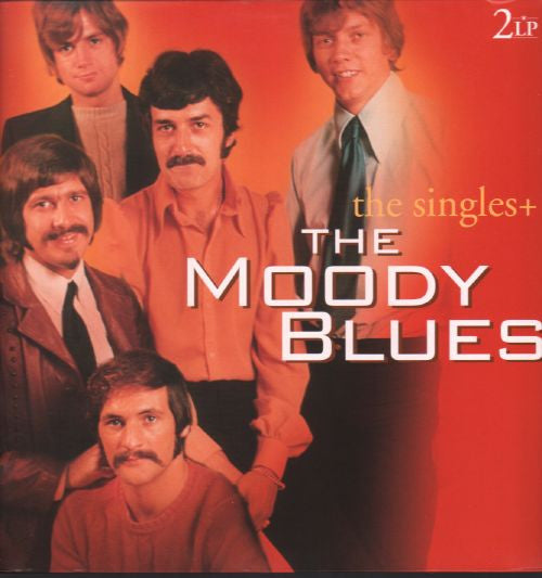 the singles+ (2lp-mint)