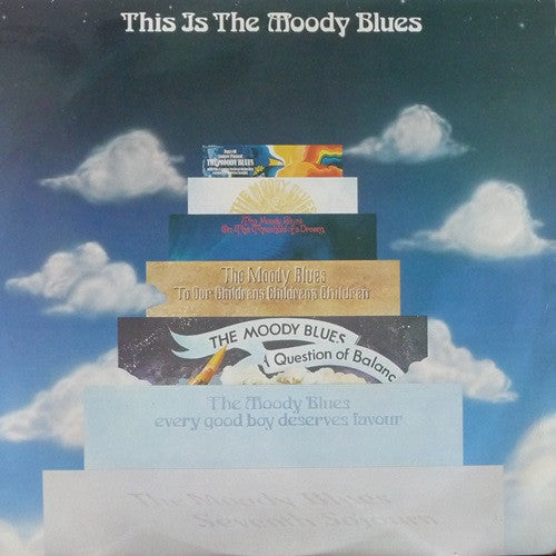 this is the moody blues 2xlp, comp, gat