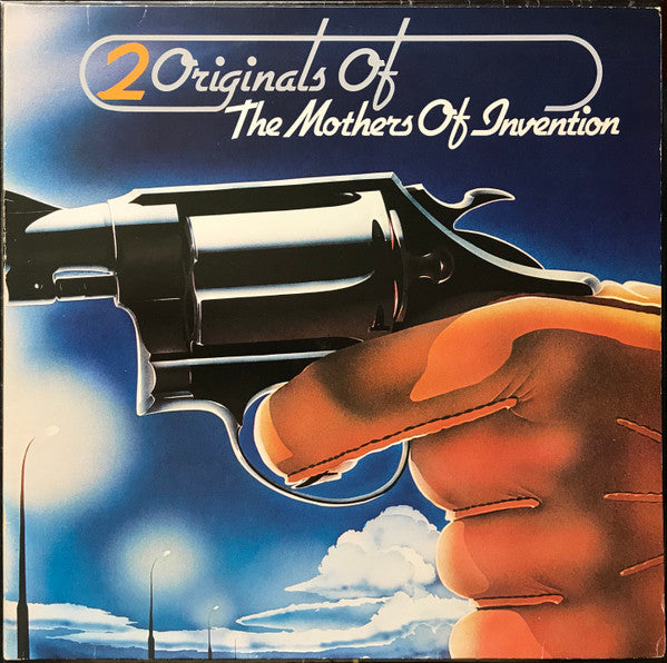 2 originals of the mothers of invention 2xlp, album, re + comp