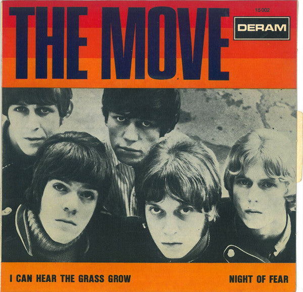 i can hear the grass grow / night of fear 7