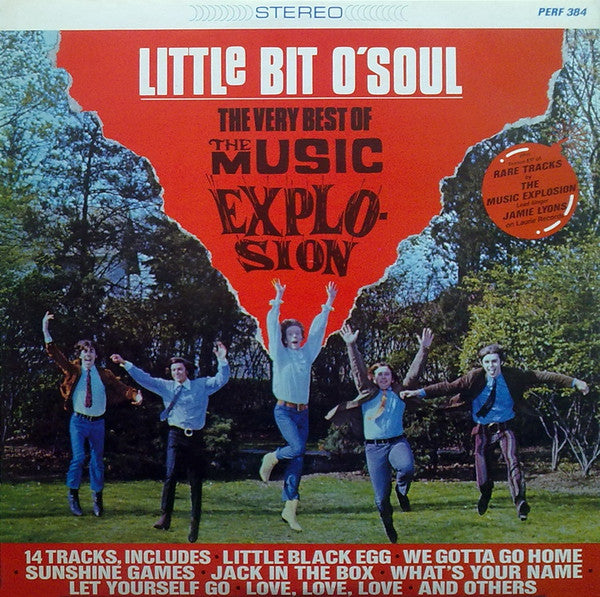 little bit o'soul: the very best of (lp)
