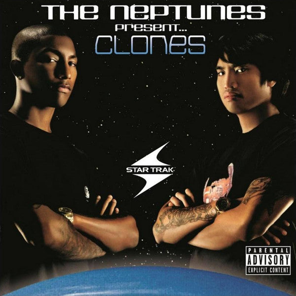 clones (2lp)