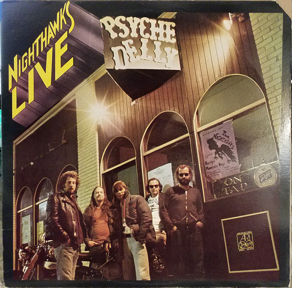 nighthawks live