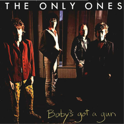 baby's got a gun