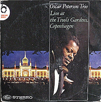 live at the tivoli gardens, copenhagen