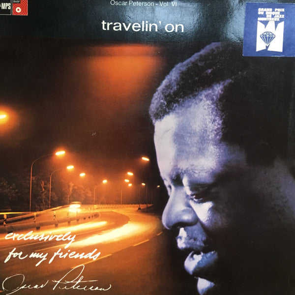 travelin' on