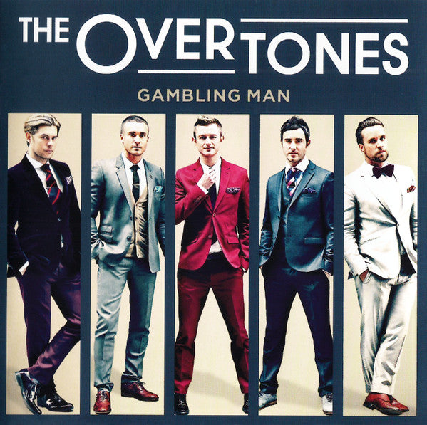 gambling man cd, album, re