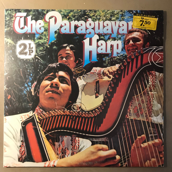 the paraguayan harp = el arpa paraguaya