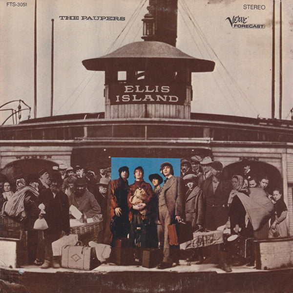 ellis island