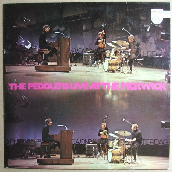 live at the pickwick