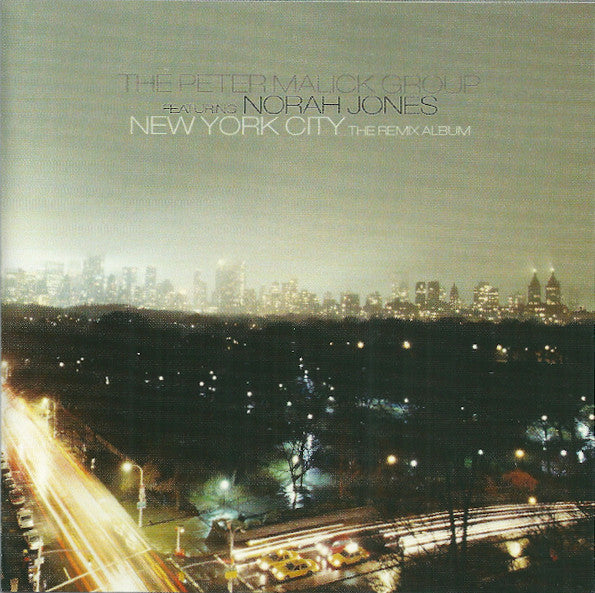 new york city - the remix album cd, album