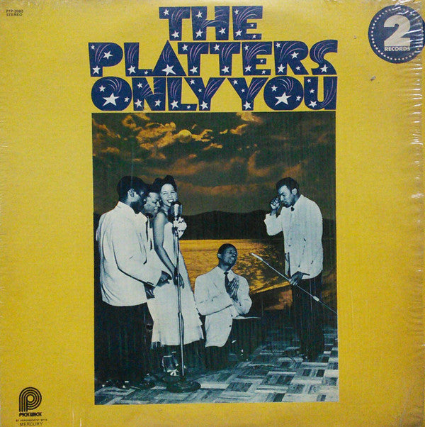 only you 2xlp, comp
