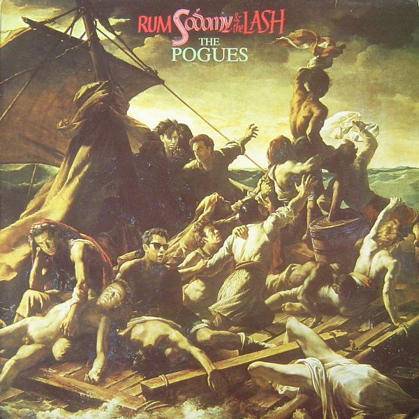 rum sodomy & the lash