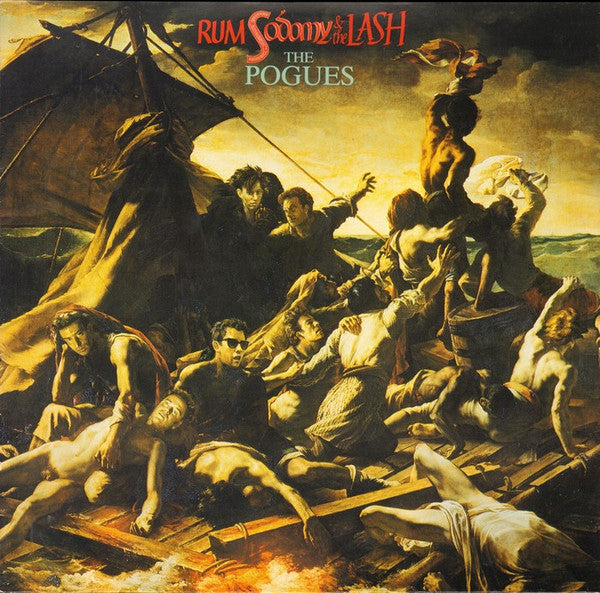 rum sodomy & the lash (lp)