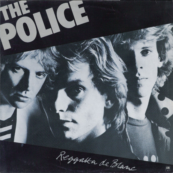 reggatta de blanc (lp)