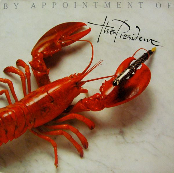 by appointment of (lp)