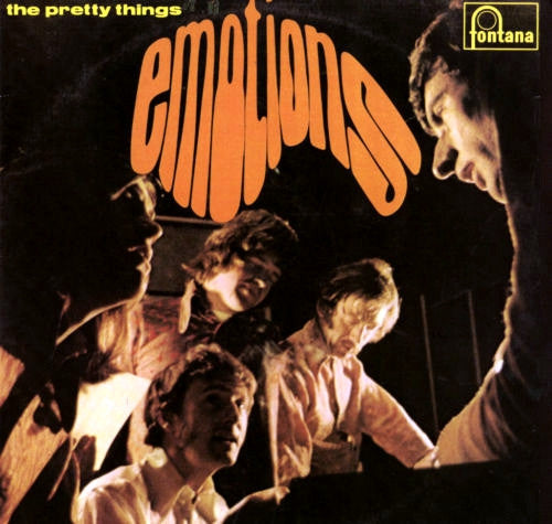 emotions (lp)