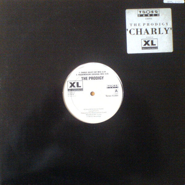 charly (12")