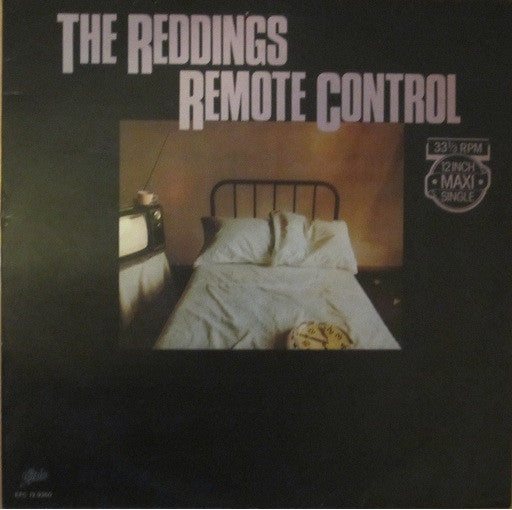 remote control (12")
