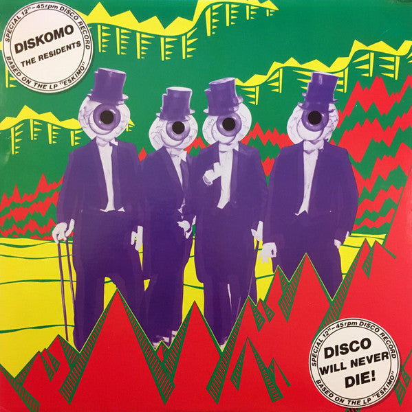 diskomo   goosebump (12inch)