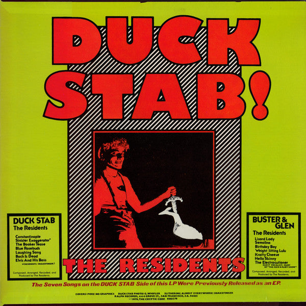 duck stab