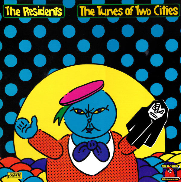 the tunes of two cities