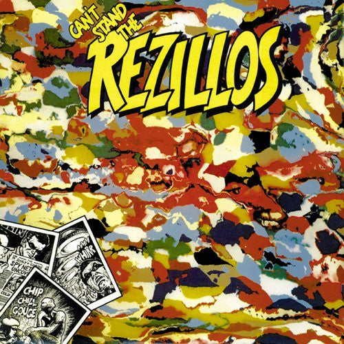 can't stand the rezillos