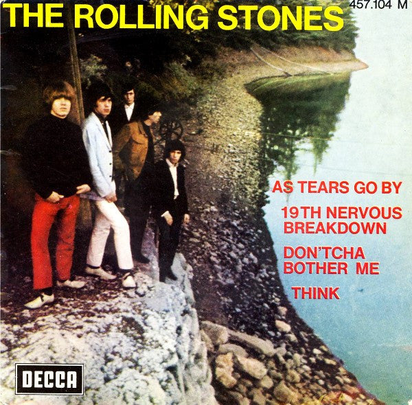 19th nervous breakdown 7