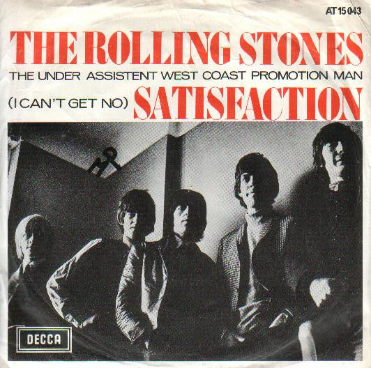 (i can't get no) satisfaction 7