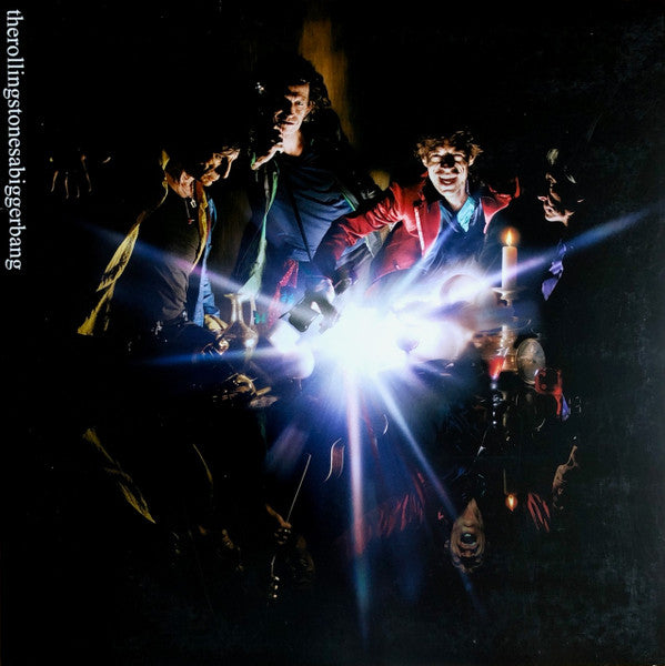 a bigger bang (2lp-mint)