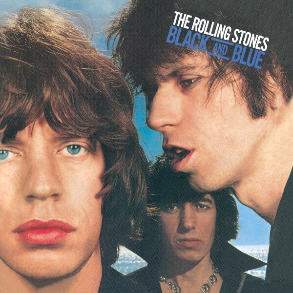 black and blue (lp)
