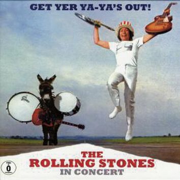get yer ya-ya's out! (40th anniversary deluxe box set-mint)