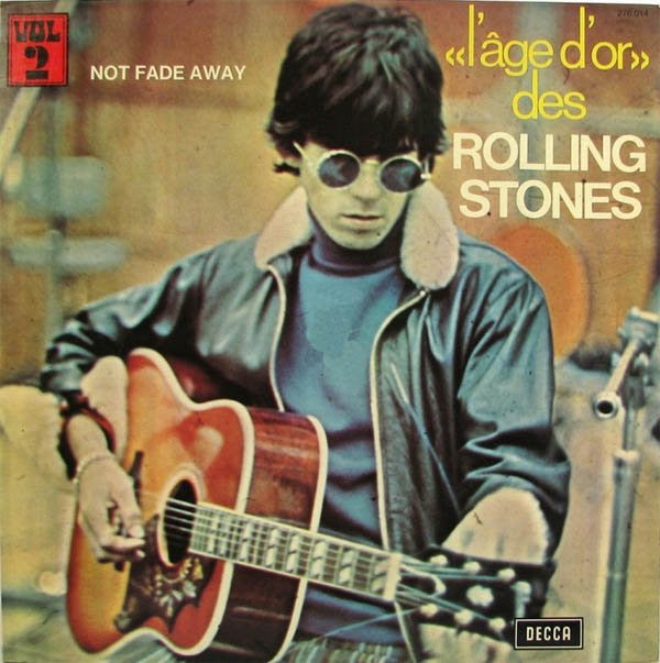 l'age d'or des rolling stones vol.2 (near mint)