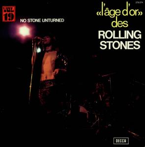 l'âge d'or des rolling stones