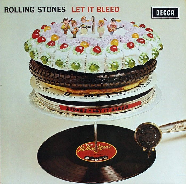 let it bleed (lp)
