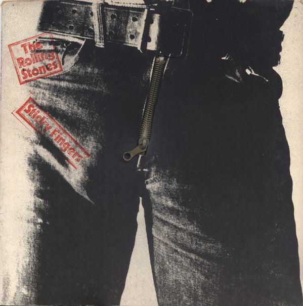sticky fingers