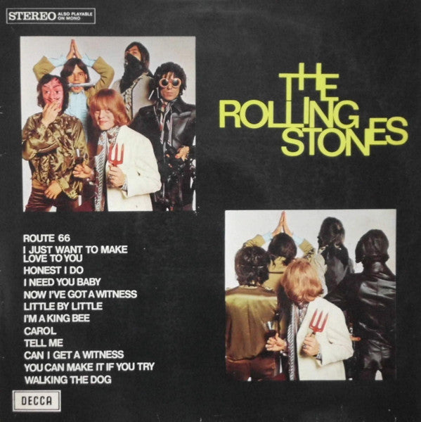 the rolling stones (lp)