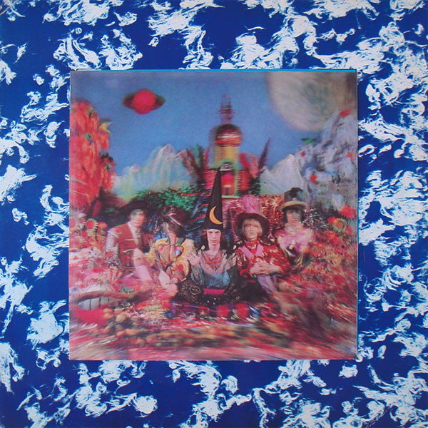 their satanic majesties request