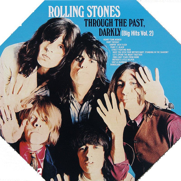 through the past, darkly (big hits vol.2) (japan-mint)