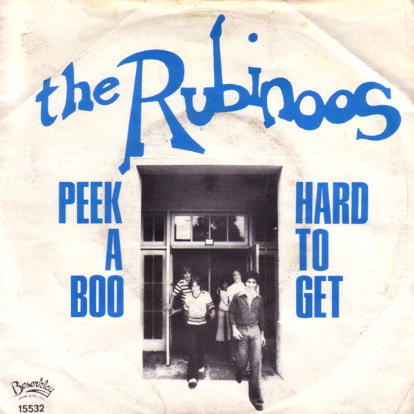 peek a boo / hard to get 7