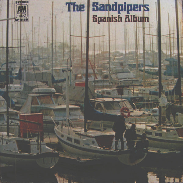 spanish album