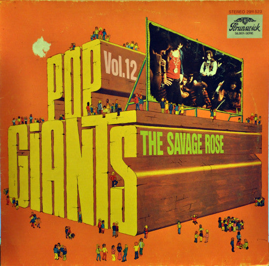 pop giants, vol. 12