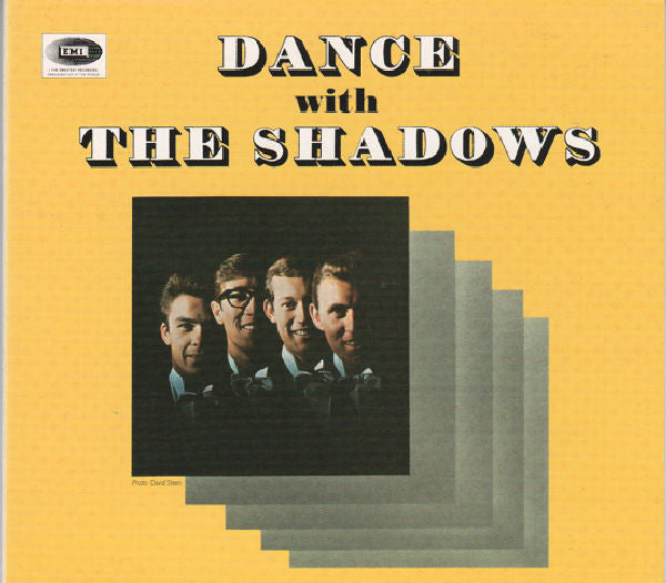 dance with the shadows cd, album, mono