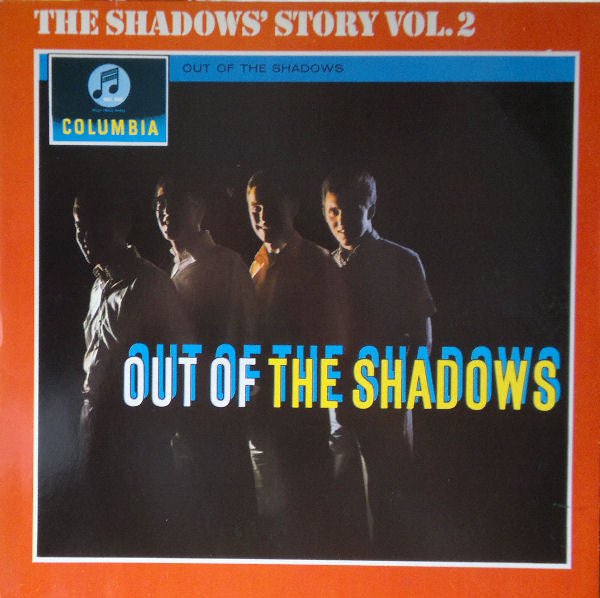 the shadows story vol. 2